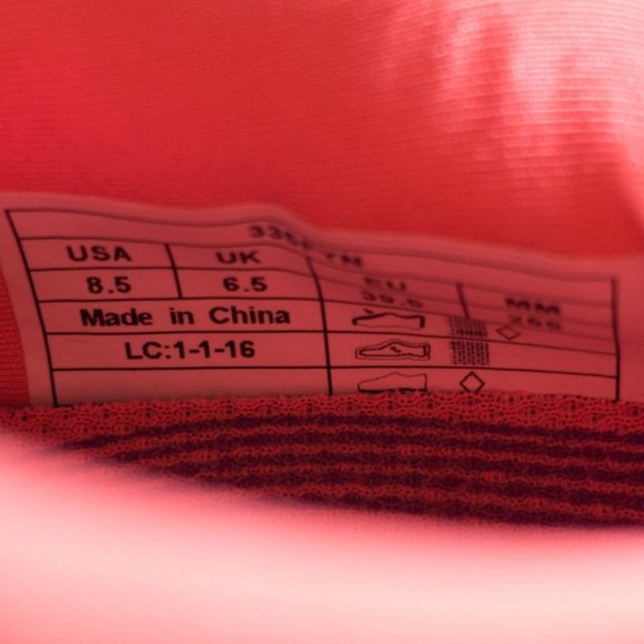 Vionic Agile Orthaheel Running Shoes - Picture 9 of 9